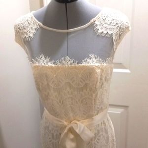 XSCAPE  Midi Dress NWOT